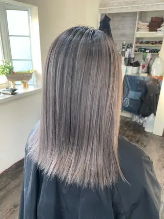 カラー 渡辺 健太のヘアスタイル