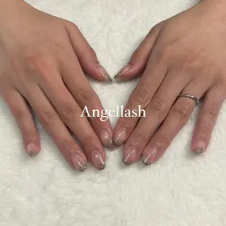 ネイル Angel Lash所属・Angel Lash suyamaのネイルデザイン