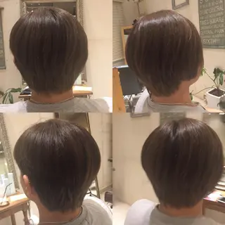 ショート ◇おの あすか◇のヘアスタイル