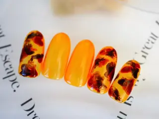 ネイル Suu ..のネイルデザイン