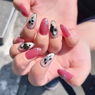 ネイル rokunana 佐野のネイルデザイン