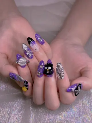 ネイル リン リンのネイルデザイン