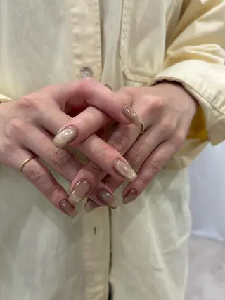 ネイル atelier moi所属・atelier moiのネイルデザイン