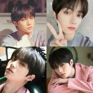 ショート メンズ メンズ🍃ナチュラル 韓国風ヘアRENのヘアスタイル