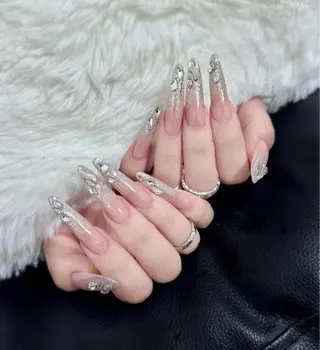 ネイル 清縁所属・（大垣）ネイル奈々 奈々のネイルデザイン