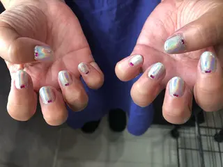 ネイル 廣田 香寿実のネイルデザイン