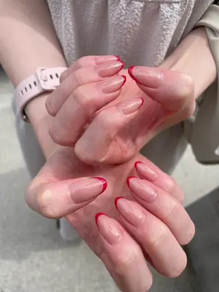 ネイル Kuroki Yurikaのネイルデザイン