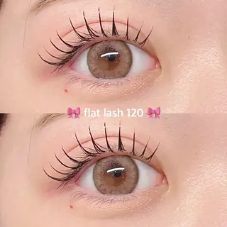 マツエク・マツパ eternite イトウのマツエク・マツパデザイン