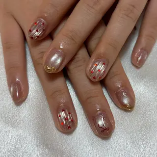 ネイル by laki 🌼TOMOのネイルデザイン