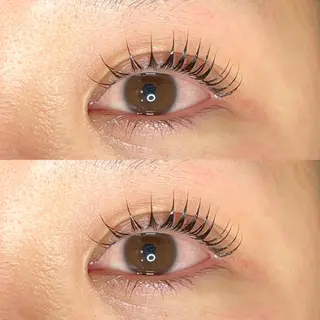 マツエク・マツパ L.所属・L. エルドットのマツエク・マツパデザイン