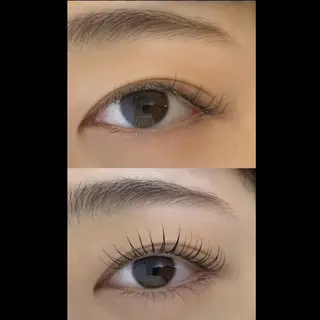 マツエク・マツパ 'Olu KUMIのマツエク・マツパデザイン