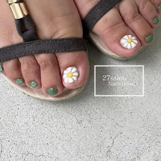 ネイル 27salon yuinaのネイルデザイン
