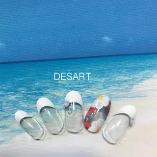 ネイル ”salon" そりまちゆうこのネイルデザイン