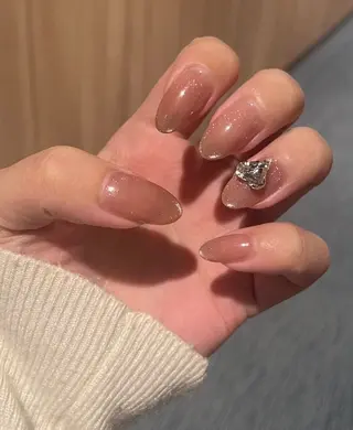 ネイル ふくもと .のネイルデザイン