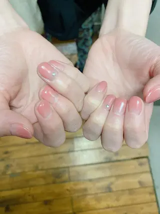 ネイル yuminail所属・錦糸町 yuminailのネイルデザイン