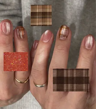 ネイル ニュアンスネイル⌇ Rukka💅🫧のネイルデザイン