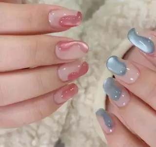 ネイル H&B salon 優里のネイルデザイン