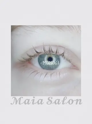 マツエク・マツパ モテデザインのプロ モモ🍑のマツエク・マツパデザイン