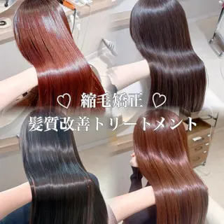 大宮/髪質改善/ yuzuki🌙のヘアスタイル