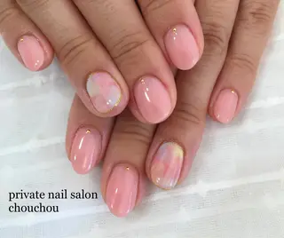 ネイル ネイルサロン CHOUCHOUのネイルデザイン