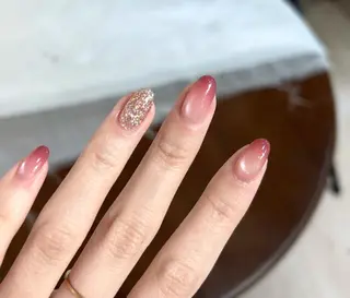 ネイル INF ネイルサロンのネイルデザイン