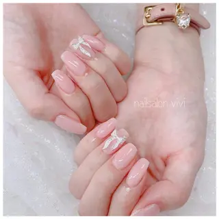 ネイル ＶＩＶＩ nailsalonのネイルデザイン