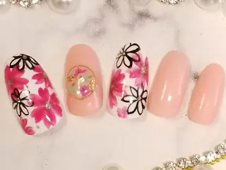 ネイル Sunnynail  サニーのネイルデザイン