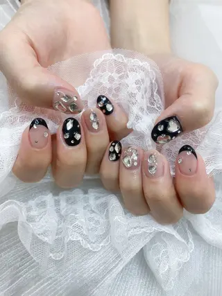 ネイル 五十嵐 美智のネイルデザイン