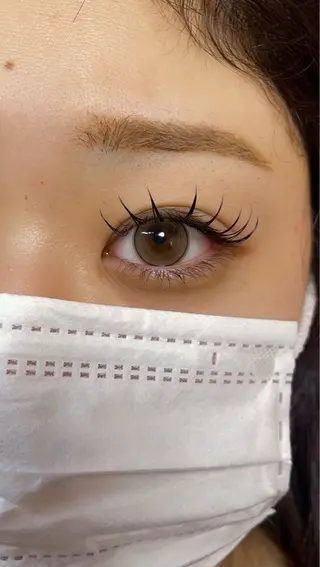 マツエク・マツパ Ayumi.dre 🦋K《2階》のマツエク・マツパデザイン