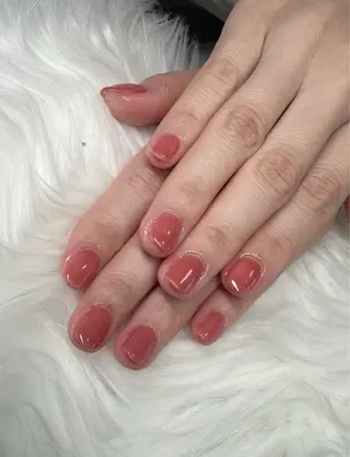 ネイル Rave所属・touma Rinaのネイルデザイン