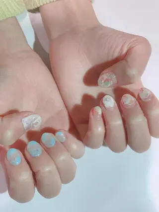 ネイル ネイルサロン トゥルースのネイルデザイン