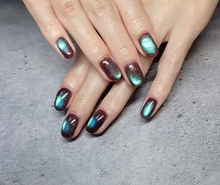 ネイル Salon-NAKO 🐷shirai🐷のネイルデザイン