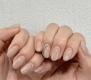 ネイル u1salon所属・ゆい ユイのネイルデザイン