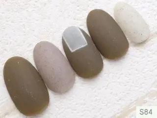 ネイル ネイル nanのネイルデザイン