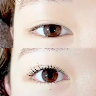 マツエク・マツパ N(エヌ) 中村のマツエク・マツパデザイン