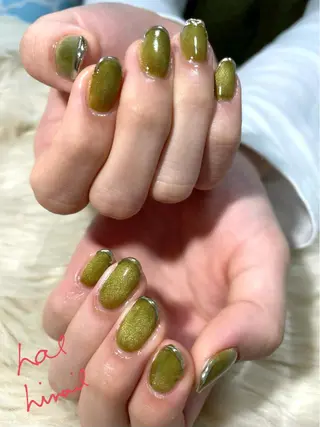 ネイル はるひな ねいるのネイルデザイン