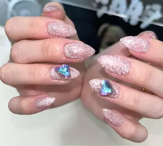 ネイル わたなべ さやかのネイルデザイン