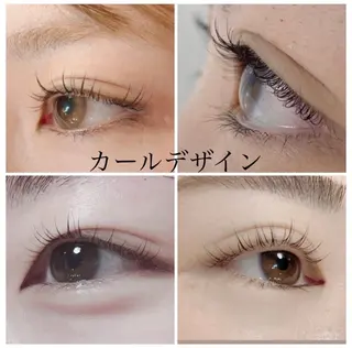 マツエク・マツパ M. Aiのマツエク・マツパデザイン