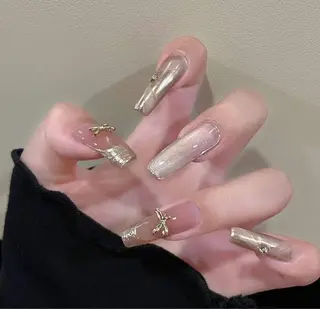 ネイル BabyYouMi ねねのネイルデザイン