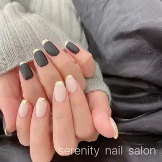 ネイル ✨Serenity Nail salonのネイルデザイン