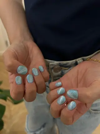 ネイル Nes.Nail所属・Miyagi Asamiのネイルデザイン