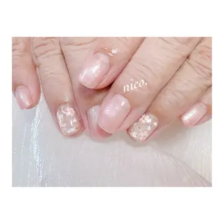 ネイル nailsalon nico.のネイルデザイン