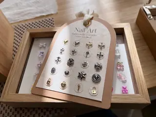 ネイル ToliyDeliy Nail Salonのネイルデザイン