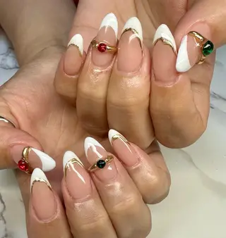 ネイル M.N_ nailのネイルデザイン