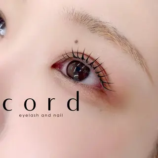 マツエク・マツパ cord 加藤のマツエク・マツパデザイン