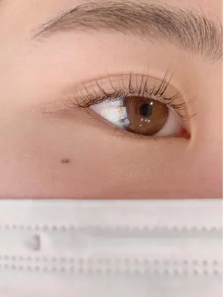 マツエク・マツパ アンドアイズ所属・杉本 ＆Eyesのマツエク・マツパデザイン