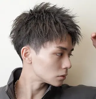 メンズ Terrace AVEDA ららぽーとEXPOCITY店所属・🍊大念寺 咲葵🍊のヘアスタイル