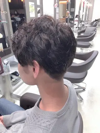 メンズ un所属・un 溝の口 伊豆本のマツエク・マツパデザイン