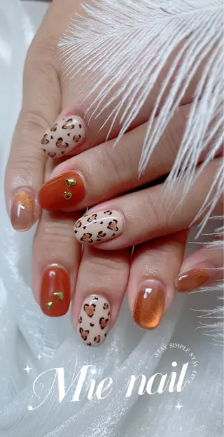 ネイル Mie nailのネイルデザイン