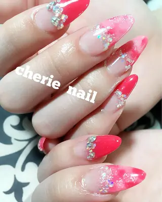 ネイル cherie nail所属・馬場 鮎のエステ・リラクイメージ